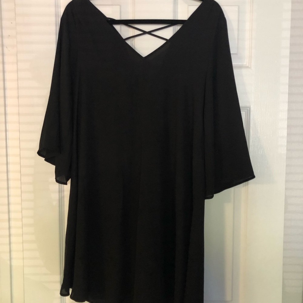 Leith Flowy Dress